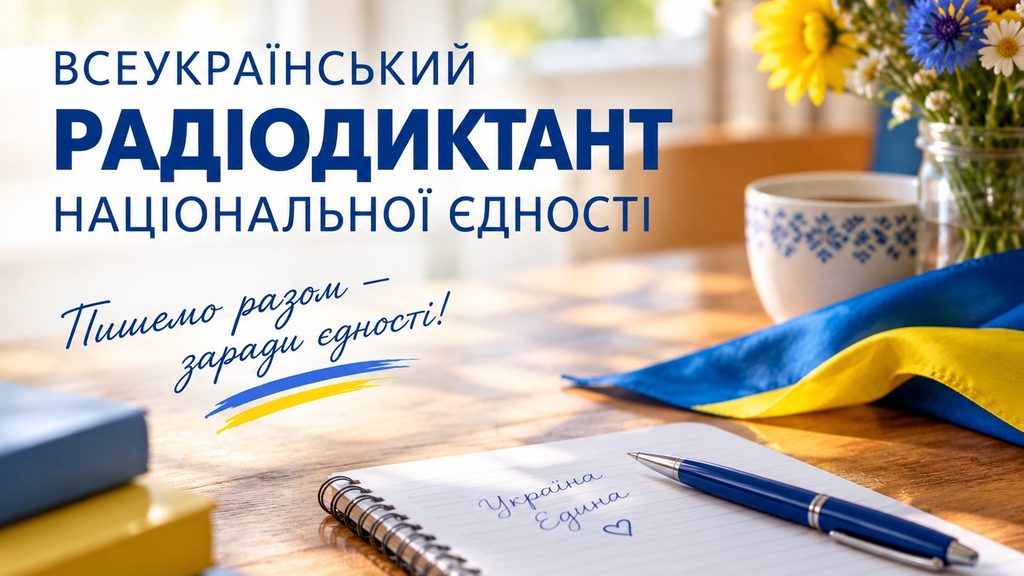 Всеукраїнський радіодиктант єдності